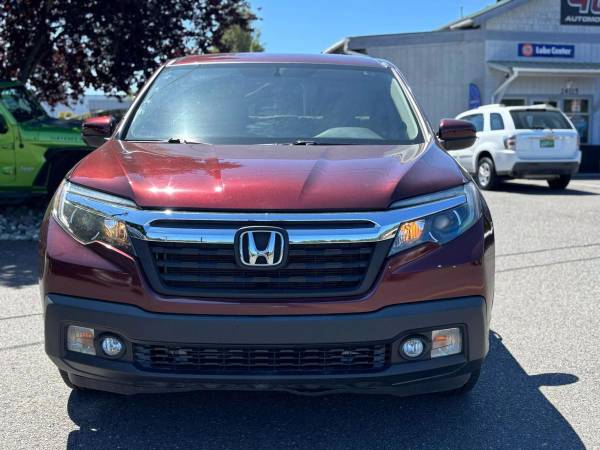 2017 Honda Ridgeline RTL Pickup 4D 5 ft Model Guaranteed Credit Approva - $21,995 (+ 405 Motors)63498293012867121