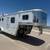 2001 Exiss 9' SW 2 Horse Living Quarters Horse Trailer 10 thumbnail