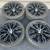 22” Black BMW X5 Sport X6 Factory OEM Wheels Rims Tires 22 inch 1 thumbnail