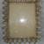Vintage Ornate Brushed Filigree Metal 8x10 Picture Frame 1 thumbnail