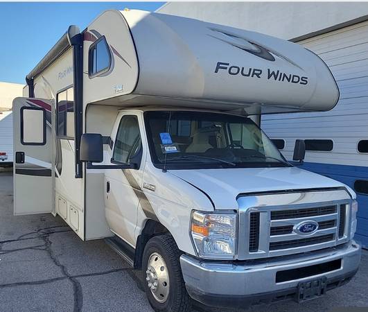 2020 Thor Four Winds 28Z – Only 27K Miles, 1 Power Slide 1