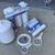 3 Gal Tank 5-Stage Reverse Osmosis RO Drinking Water Filter System 2 thumbnail