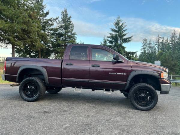 2005 RAM 2500 4x4 - Photo 4