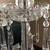 Pair of Lead Crystal lamps with prism's 2 thumbnail