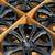 20” Lexus RX350 factory wheels rims gloss black new RX450 2 thumbnail