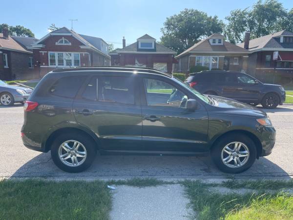 Hyundai Santa Fe sport - $3,50063618826018433122
