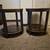 Set of 3 tables by Ashley Furniture including 1 coffee table and 2 side/end tabl 4 thumbnail