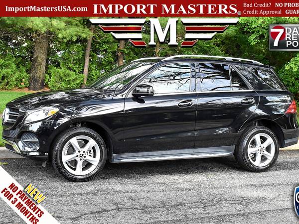 2018 Mercedes-Benz GLE 350 - $349 (Import Masters)63615091057665122