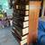 Beautiful Queen Anne Highboy Chest of Drawers 3 thumbnail
