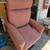 Electric Lift chair  rose/mauve works great 1 thumbnail