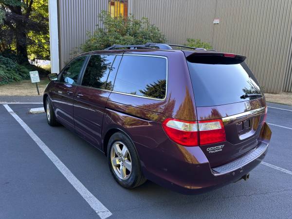 2007 Honda Odyssey EXL - $5,900 (Shoreline)63624357897729122
