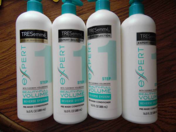 Tresemme Pre-Wash Conditioner --Half Price-- 1