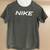 Nike shirt - big kid size L, Dri-Fit, grey color 1 thumbnail