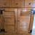 Vintage Ethan Allen Heirloom Maple Storage Cabinet with Hutch 2 thumbnail