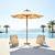 Foldable Pool Chair 2 thumbnail