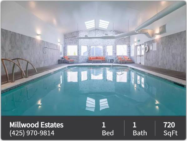 $1,625 / 1br - 720ft2 - Where Every Day Feels Special: Claim Your Spot! (Lynnwood - Thomas Lake Shopping Center)63944964103298121