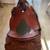Wade saddle, Marc Oliver hand made, ranch roping 2 thumbnail