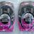 Monster brand THX Toslink 8 foot Fiber Optic home theater audio cables 1 thumbnail