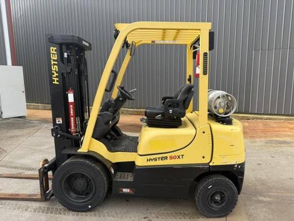 Wanted: Forklift 1