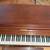 Steinway designed Piano GP163 Boston polished walnut model 5’4”. Make 5 thumbnail