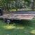 Farm Trailer - Dual Axles, 5'x13' bed w/New Oak Boards 1 thumbnail