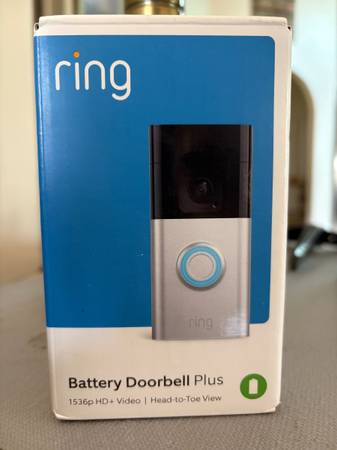 Ring Camera 1