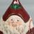 (2pc) Ceramic Handmade Santa Jars 4 thumbnail