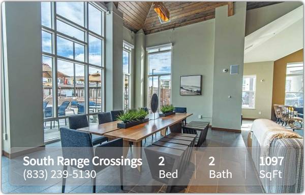 $1,740 / 2br - 1097ft2 - Stop by today and check out our lovely 1097 sq ft, 2 bed / 2 bath! (Parker)63973358098819121