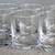 Vintage Clear Wide Drinking Drink Shot Glass Set Of 6 1 thumbnail