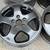 Honda Accord Aluminum wheels 16 inch, 5x4.5 powder coated black 3 thumbnail