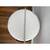 1950s Mid-Century Modern Tony Paul Iron Hairpin Cane Side Table 7 thumbnail