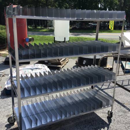 Lakeside Drying Rack 1