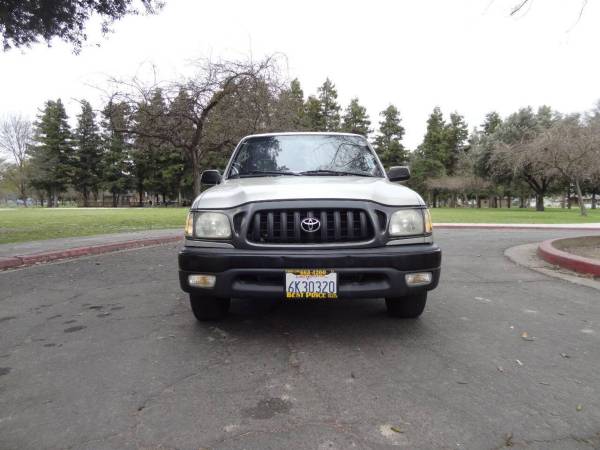 2001 Toyota Tacoma  Base 2dr Standard Cab  SB Pickup Truck - $8,995 (Best Price Auto Sales)63470781599363121