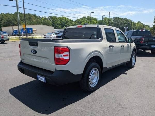 2025 *Ford* *Maverick* *XL FWD SuperCrew* - $29,385 (Legacy Ford)63620142909827123