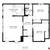 2 bed / 1bath Sunnyside duplex w/ laminate floors + Fireplace 2 thumbnail