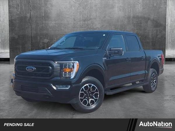 2023 Ford F-150 4x4 4WD F150 Truck XLT Crew Cab - $38,407 (Llame al *(901) 881-4688* para confirmar disponibilidad al instante)62943196936195120