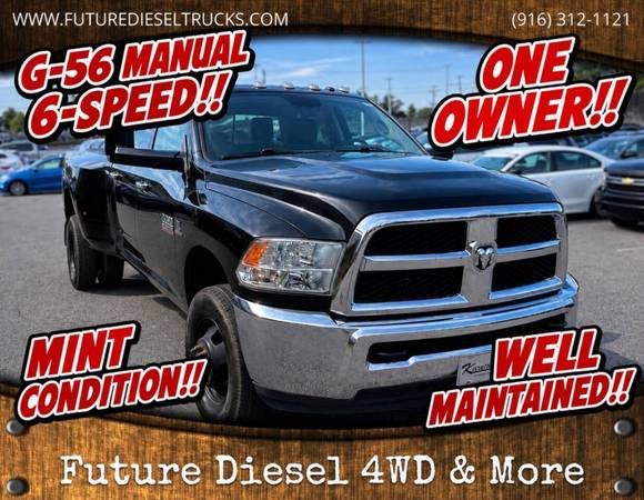 2018 RAM Big Horn 4dr - Main Photo