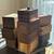Handmade Custom African Padauk - Maple Wood Dovetails Jewelry Box 5 thumbnail