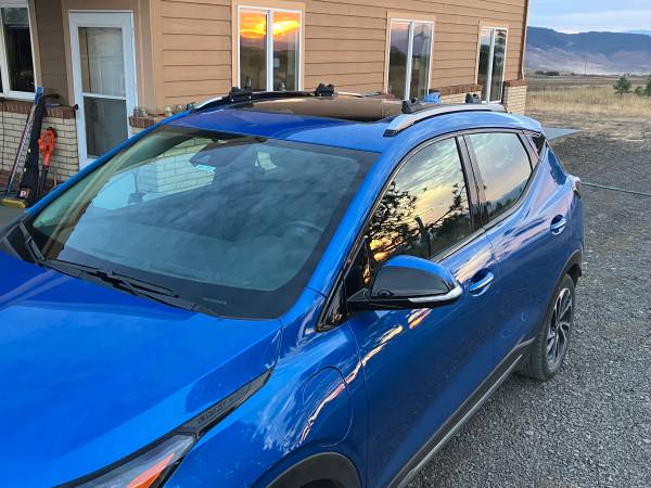 2022 Chevy Bolt EUV Premier - $19,000 (Lyle, WA)63435518173569122