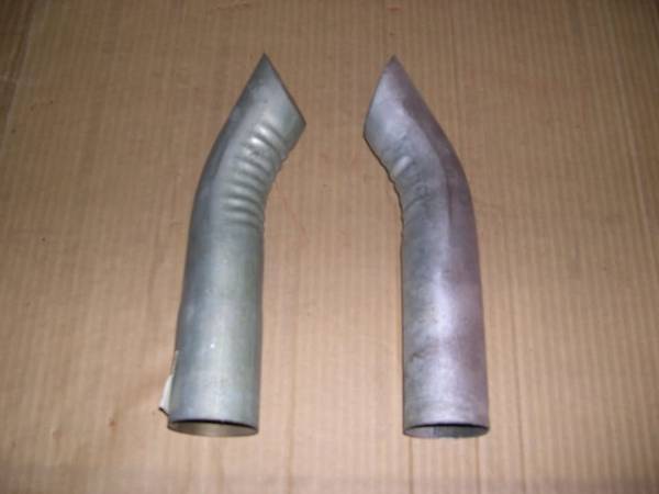 Exhaust Pipe Tips 1
