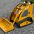 Mini Skid Steer Loader High Tracks Bucket NEW EQUIPMENT 7 thumbnail