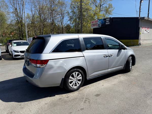 2016 Honda Odyssey SE Passenger - $13,500 (Premium Spec Seattle)63475966508801123