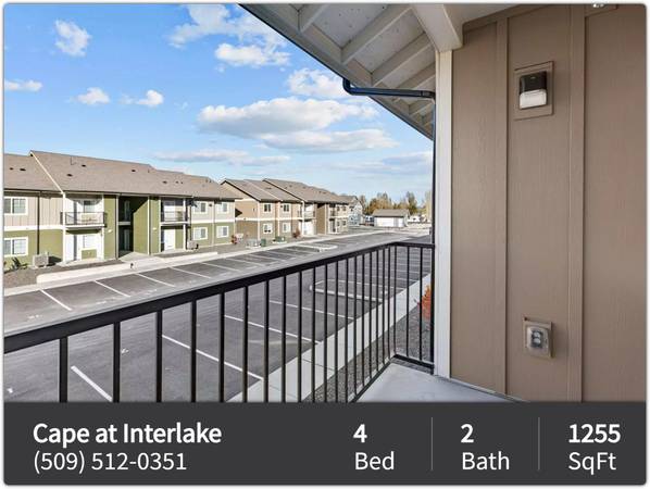 $720 / 4br - 1255ft2 - Just perfect for your budget! Affordable housing in Moses Lake (Moses Lake)63793059866497121