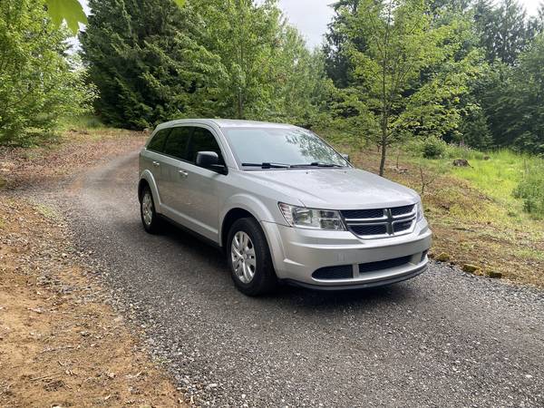 2014 Dodge Journey, 122k miles! - $3,799 (Beavercreek)63616172461059123