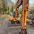Mini Excavator Case CX36B 2 thumbnail