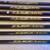 O’Donnell Irons RH Copper Weighted, 3,4,5,7,8,9,PW. Missing 6 Graphite 5 thumbnail