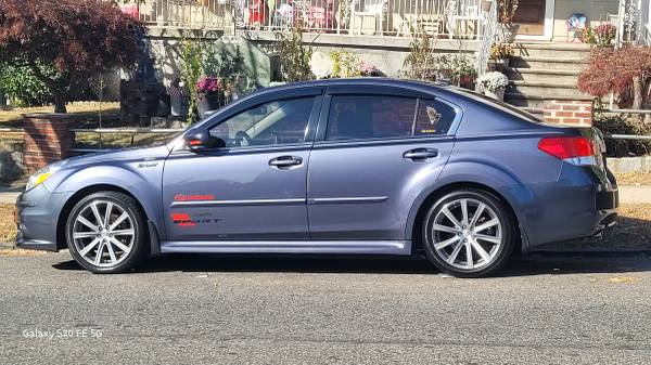 SUBARU LEGACY 2014 SPORT Negociable - $7,600 (New Rochelle NY)63654719123971120