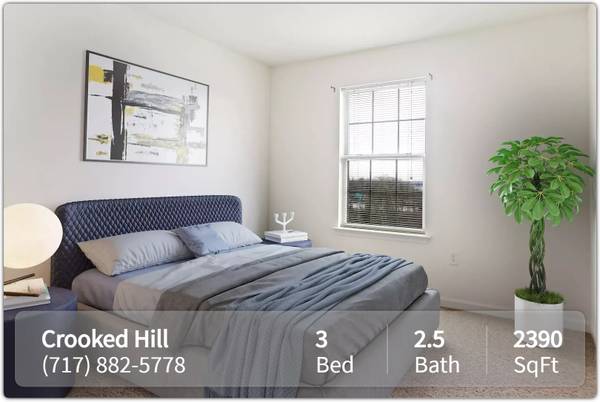 $1,789 / 3br - 2390ft2 - Spacious 3 Bedroom. Available Now! (Harrisburg)64009995710081120