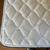 Near new double size Beautyrest luxury mattress with slat bed 6 thumbnail
