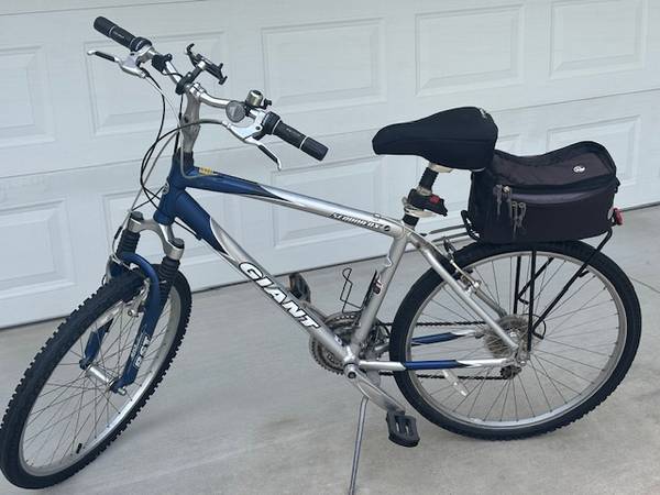 Men's Giant Bike Sedona DX 1